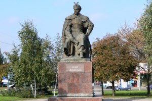 Обзорная экскурсия по городу, Кропивницкий